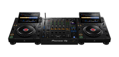 AlphaTheta CDJ-3000X Reproductores multimedia (set)