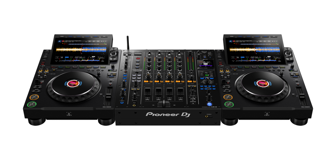 AlphaTheta CDJ-3000X