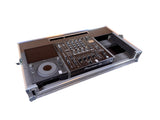 Case-It flightcase para AlphaTheta CDJ-1500X y DJM-A9