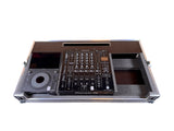 Case-It flightcase para AlphaTheta CDJ-1500X y DJM-A9