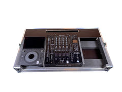 Case-It flightcase para AlphaTheta CDJ-1500X y DJM-A9