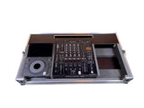 Case-It flightcase para AlphaTheta CDJ-1500X y DJM-A9