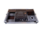 Case-It flightcase para AlphaTheta CDJ-1500X y DJM-A9
