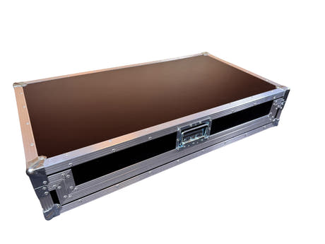 Case-It flightcase para AlphaTheta CDJ-1500X y DJM-A9