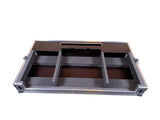 Case-It flightcase para AlphaTheta CDJ-1500X y DJM-A9