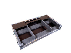 Case-It flightcase para AlphaTheta CDJ-1500X y DJM-A9