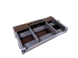Case-It flightcase para AlphaTheta CDJ-1500X y DJM-A9