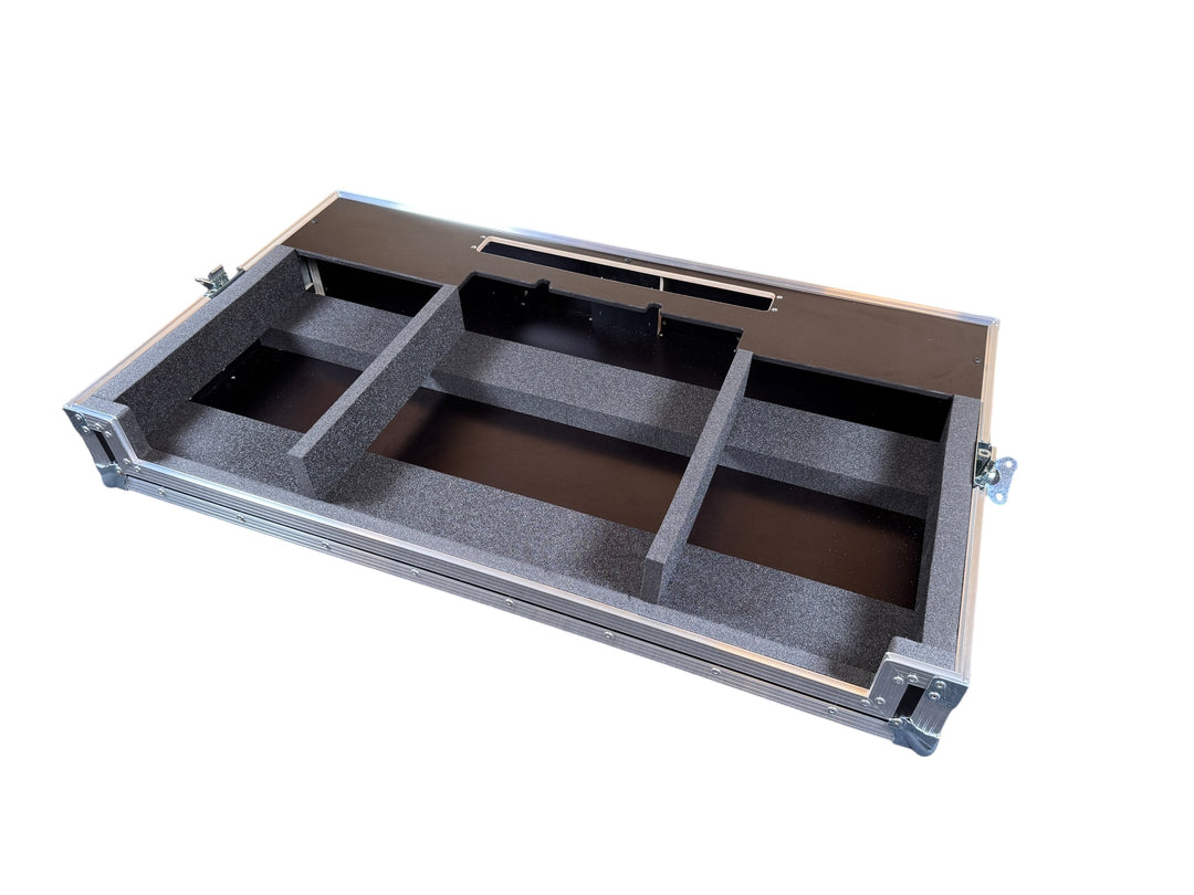 Case-It flightcase para AlphaTheta CDJ-1500X y DJM-A9