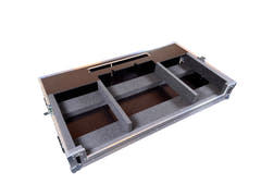 Case-It flightcase para AlphaTheta CDJ-1500X y DJM-A9