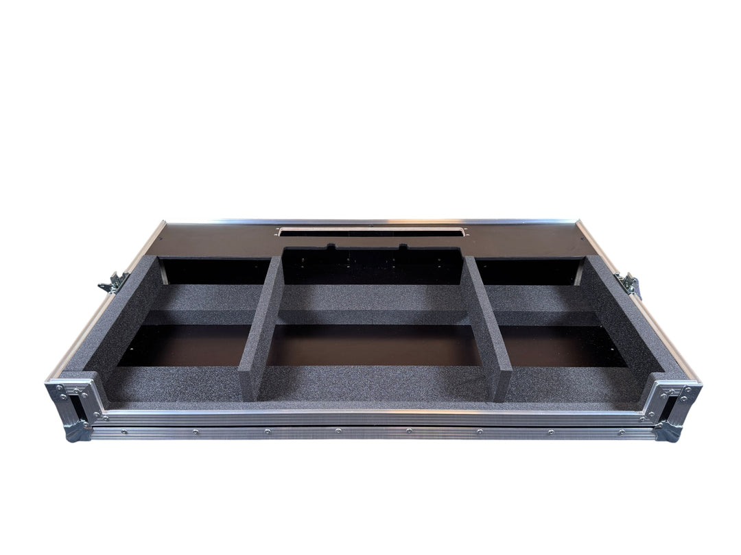 Case-It flightcase para AlphaTheta CDJ-1500X y DJM-A9
