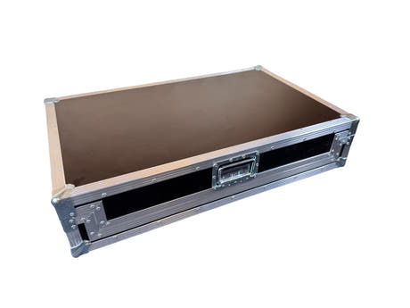 Case-It flightcase para AlphaTheta CDJ-1500X y DJM-V5