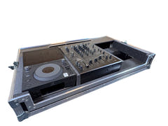 Case-It flightcase para AlphaTheta CDJ-1500X y DJM-V5