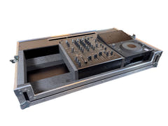 Case-It flightcase para AlphaTheta CDJ-1500X y DJM-V5