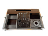Case-It flightcase para AlphaTheta CDJ-1500X y DJM-V5