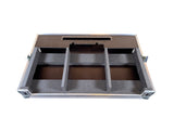 Case-It flightcase para AlphaTheta CDJ-1500X y DJM-V5