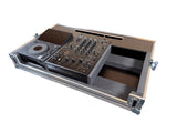 Case-It flightcase para AlphaTheta CDJ-1500X y DJM-V5