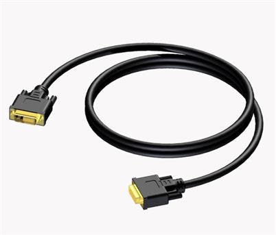 ProCab DVI D macho > DVI D macho Dual link 20 metros