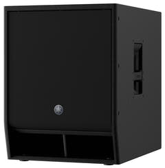 Yamaha DXS15XLF - Subwoofer Activo