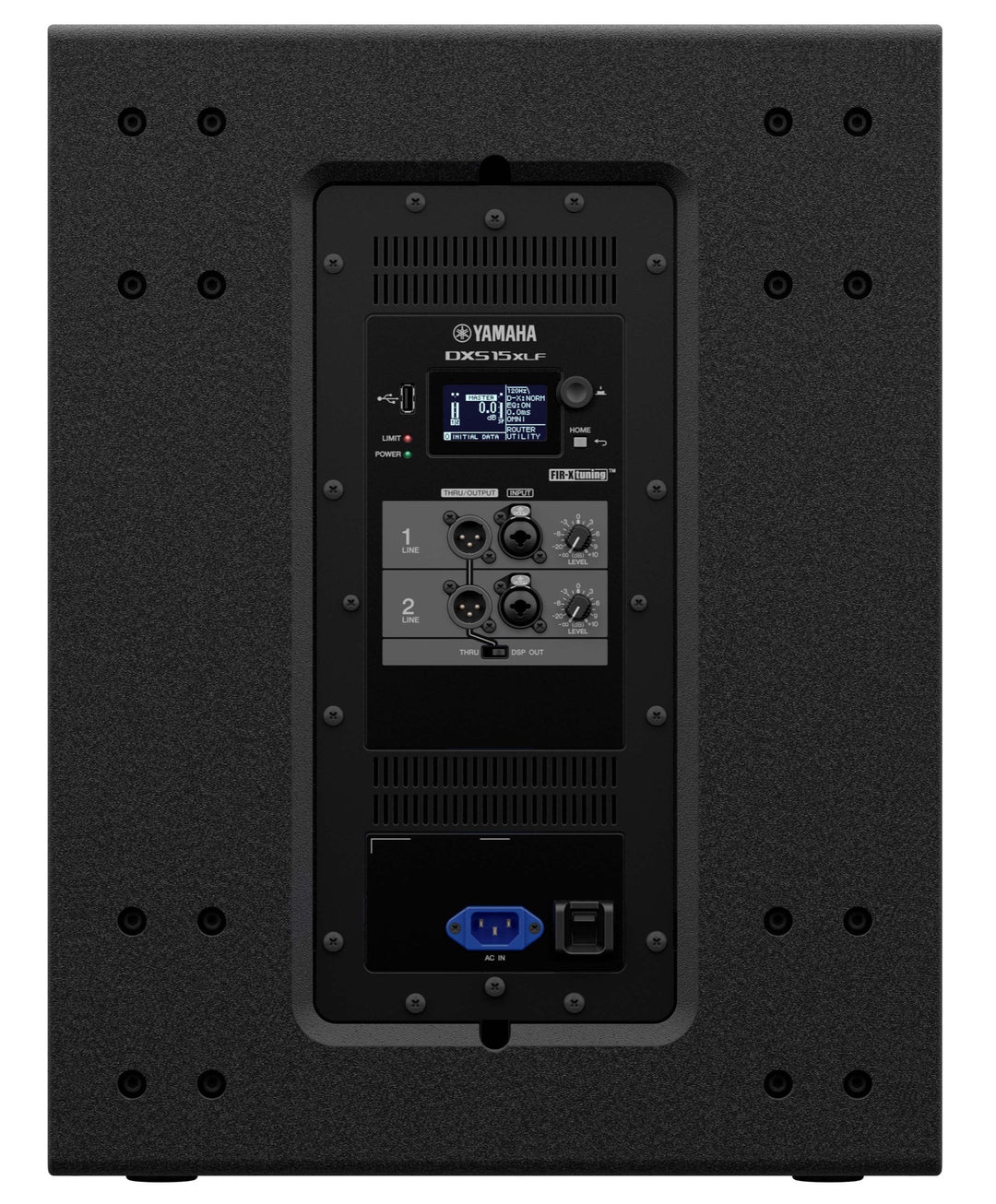 Yamaha DXS15XLF - Subwoofer Activo