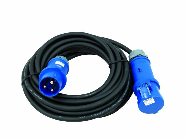 Cable de Extensión CEE 32A 3x6mm