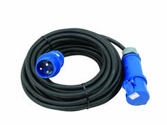 Cable de Extensión CEE 32A 3x6mm