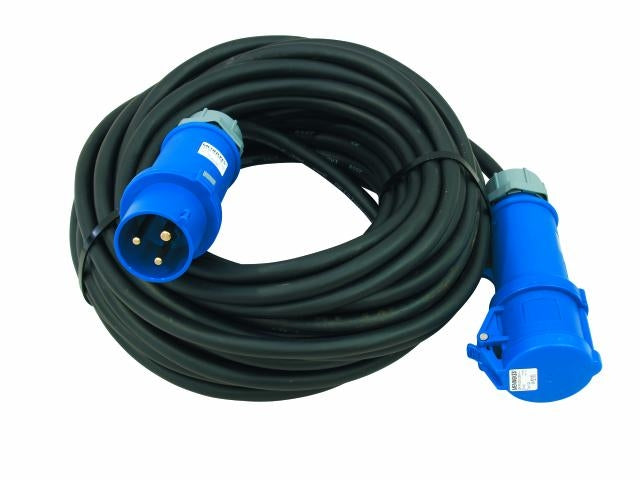 Cable de Extensión CEE 32A 3x6mm