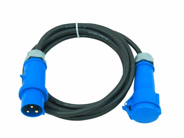 Cable de Extensión CEE 32A 3x6mm