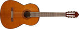 Yamaha CGX122MC Guitarra clásica española (Cedar Natural)