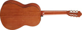 Yamaha CGX122MS Classical Spanish Guitar (Spruce Natural)