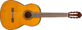 Yamaha CGX122MS Classical Spanish Guitar (Spruce Natural)