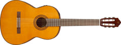 Yamaha CGX122MS Guitarra clásica española (Spruce Natural)