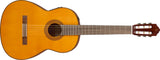 Yamaha CGX122MS Guitarra clásica española (Spruce Natural)