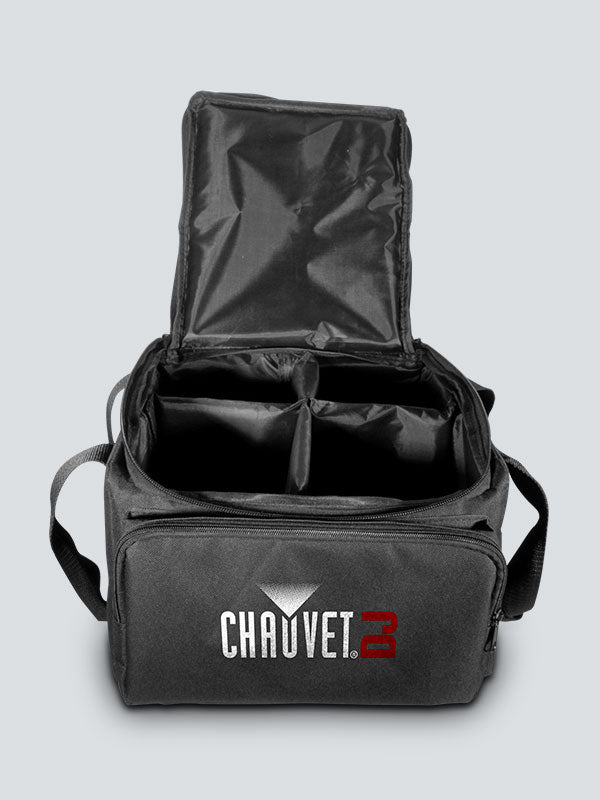 Chauvet CHS-FR4 Bolsa Suave (Negro, 279 x 267 x 183mm)
