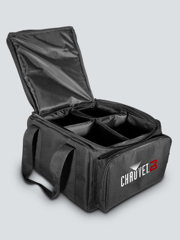 Chauvet CHS-FR4 Bolsa Suave (Negro, 279 x 267 x 183mm)