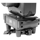 Juego de Abrazaderas para Moving Head (Negro)