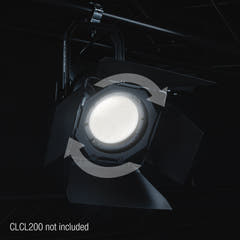 Cameo CL 200 RB - barndoor giratoria para Cameo CL200