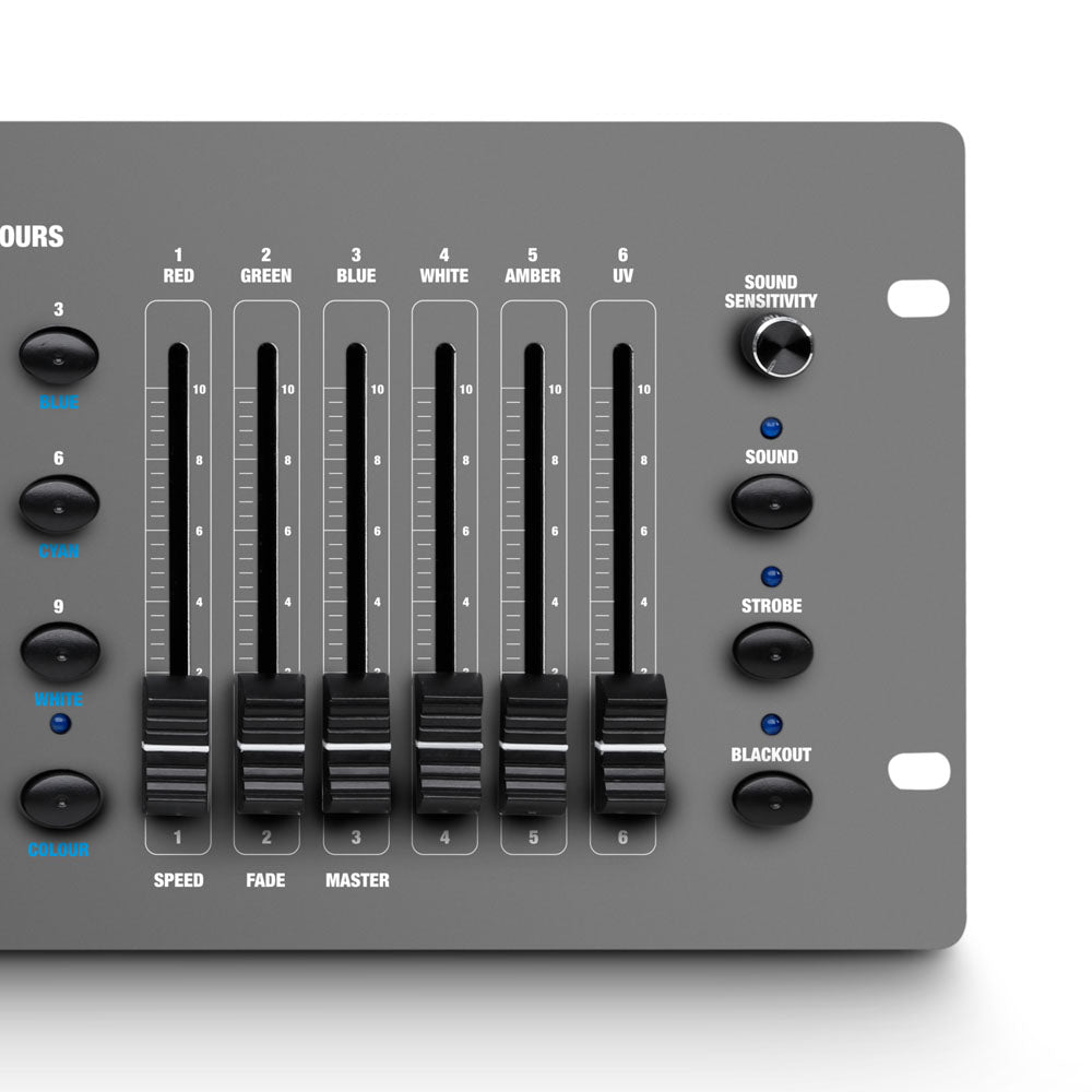 Cameo CONTROL 54 - Controlador DMX de 54 canales