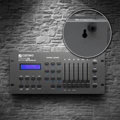 Cameo CONTROL 54 - Controlador DMX de 54 canales