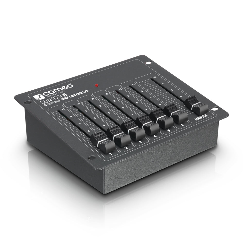 Cameo CONTROL 6 Controladores DMX