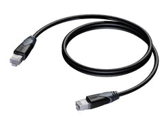 ProCab CAT5 UTP cable de red de 0,5 metros