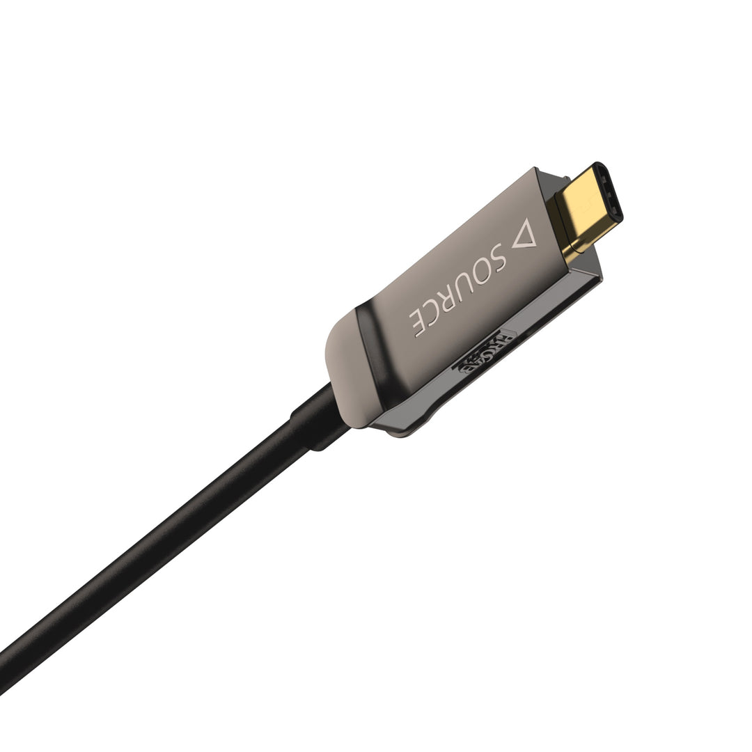 ProCab cable óptico activo USB C 4K@60 Hz Displayport 10 m