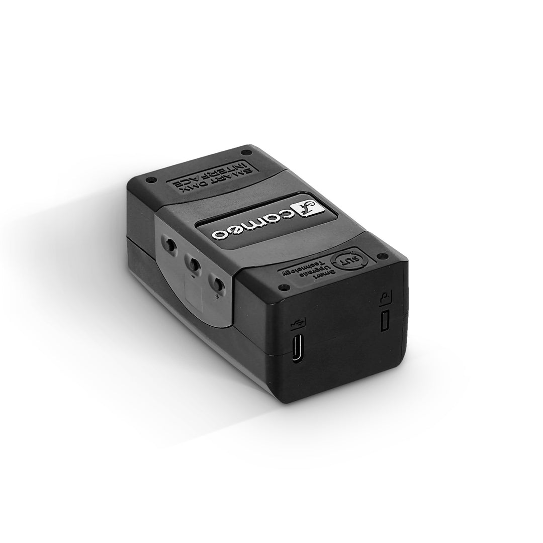 Cameo DVC D5 - Interfaz USB a DMX y paquete de software de control