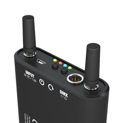 Cameo iDMX CORE - Convertidor WiFi a W-DMX™