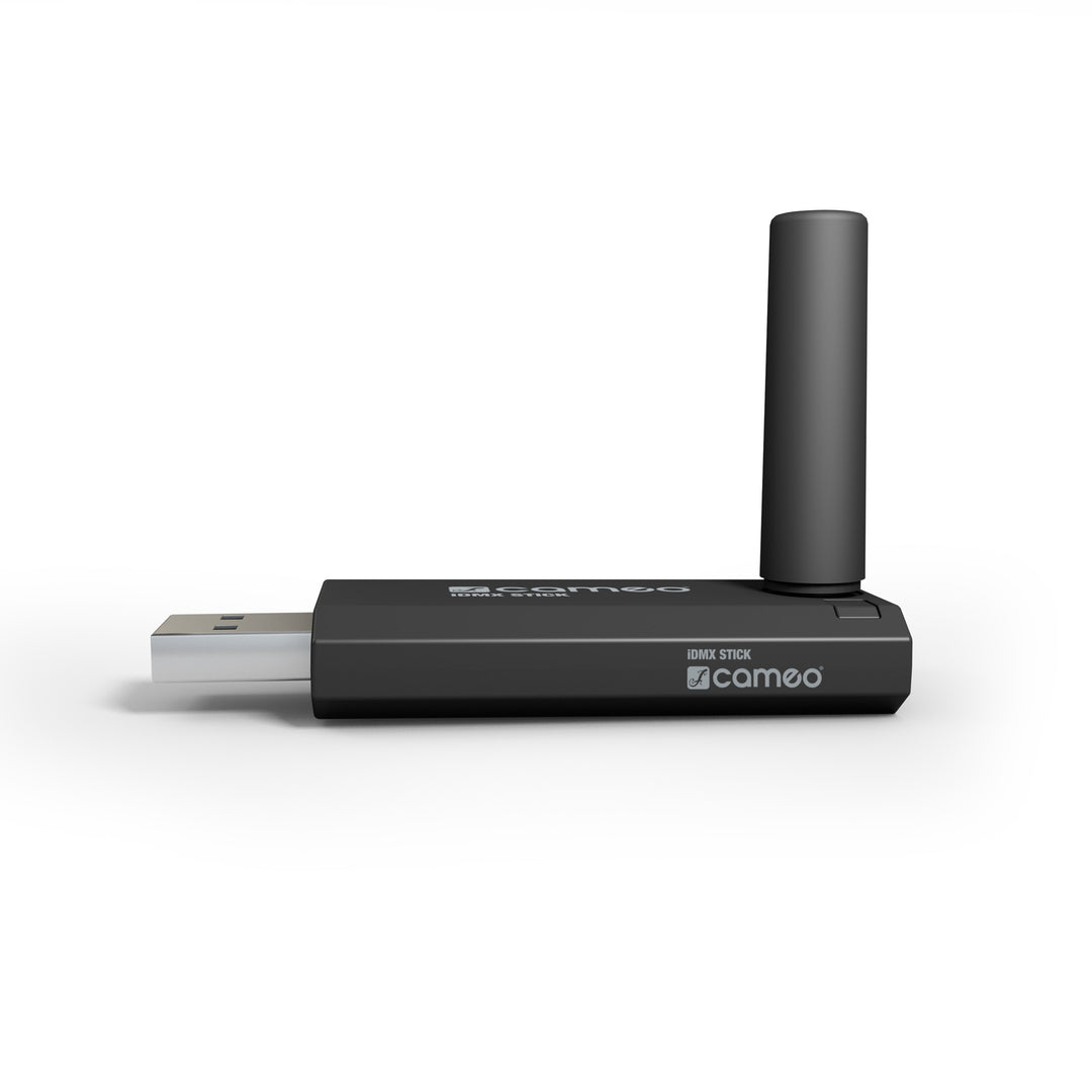 Cameo iDMX STICK G2 – receptor W-DMX™ + CRMX™