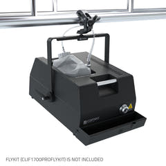 Cameo INSTANT FOG 1700 PRO - Máquina de humo profesional de 1.700 W
