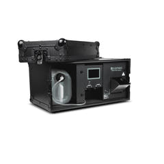 Cameo INSTANT HAZE 1500 T G2 - Hazer de touring con control por microprocesador
