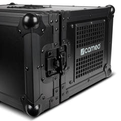 Cameo INSTANT HAZE 1500 T G2 - Hazer de touring con control por microprocesador