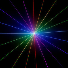 Cameo D FORCE 3000 Luces Láser RGB