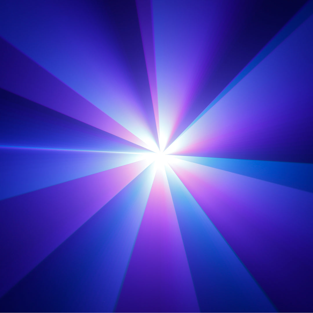 Cameo D FORCE 5000 Luces Láser RGB
