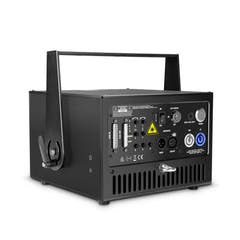 Cameo D FORCE 5000 Luces Láser RGB